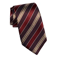 Vesuvio - Silk Jacquard Tie for MenBrand
