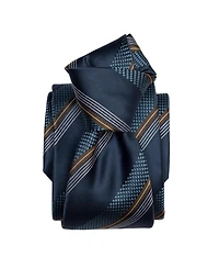 Elizabetta Big & Tall Corso - Silk Jacquard Tie for Men