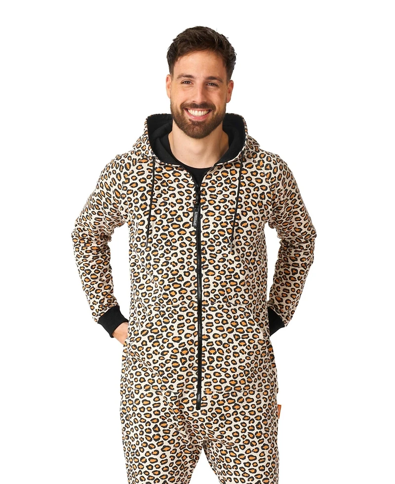 OppoSuits Men's Adult Onesies - One-Piece Leisure Outfits