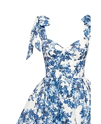 Milla Women's Marvelous Mini Dress On Straps