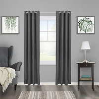 Kenney Jax 5/8-Inch Decorative Curtain Rod for Elegant Window Treatments