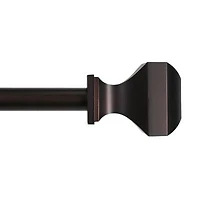 Kenney Cate 1 Premium Decorative Curtain Rod Elegant Home Decor Solution