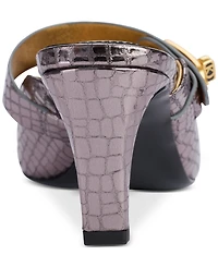 Donna Karan New York Women's Thompson Mule Pumps