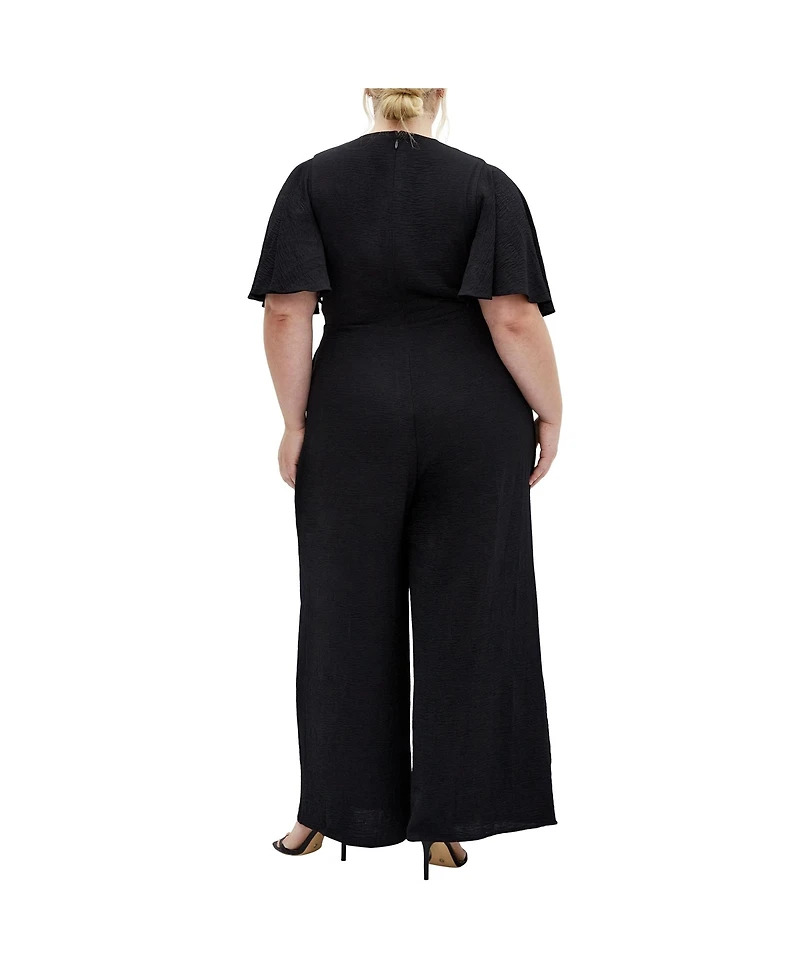 City Chic Plus Braelynn Jumpsuit