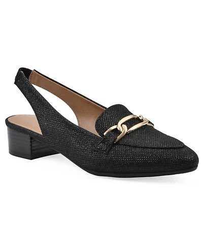 White Mountain Women's Boreal Slingback Heels