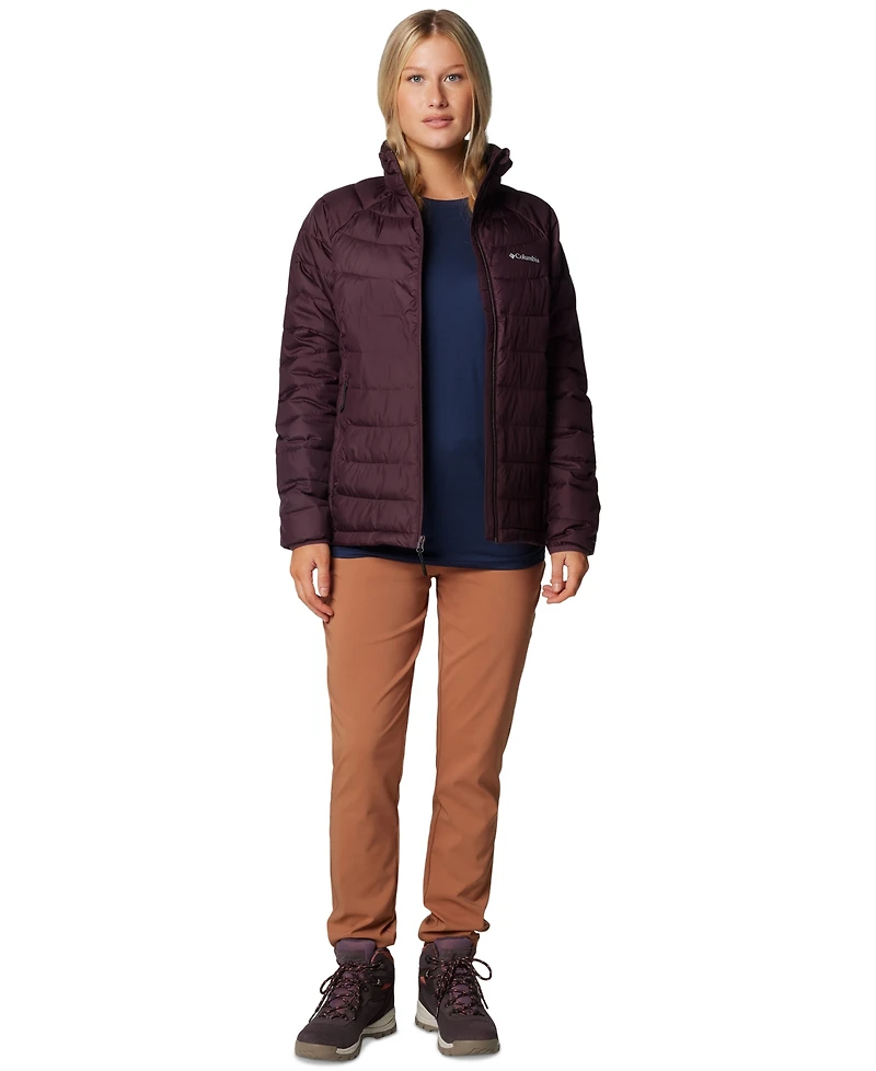 Columbia Women's Powder Lite Ii Full Zip Jacket