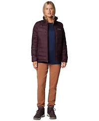 Columbia Women's Powder Lite Ii Full Zip Jacket