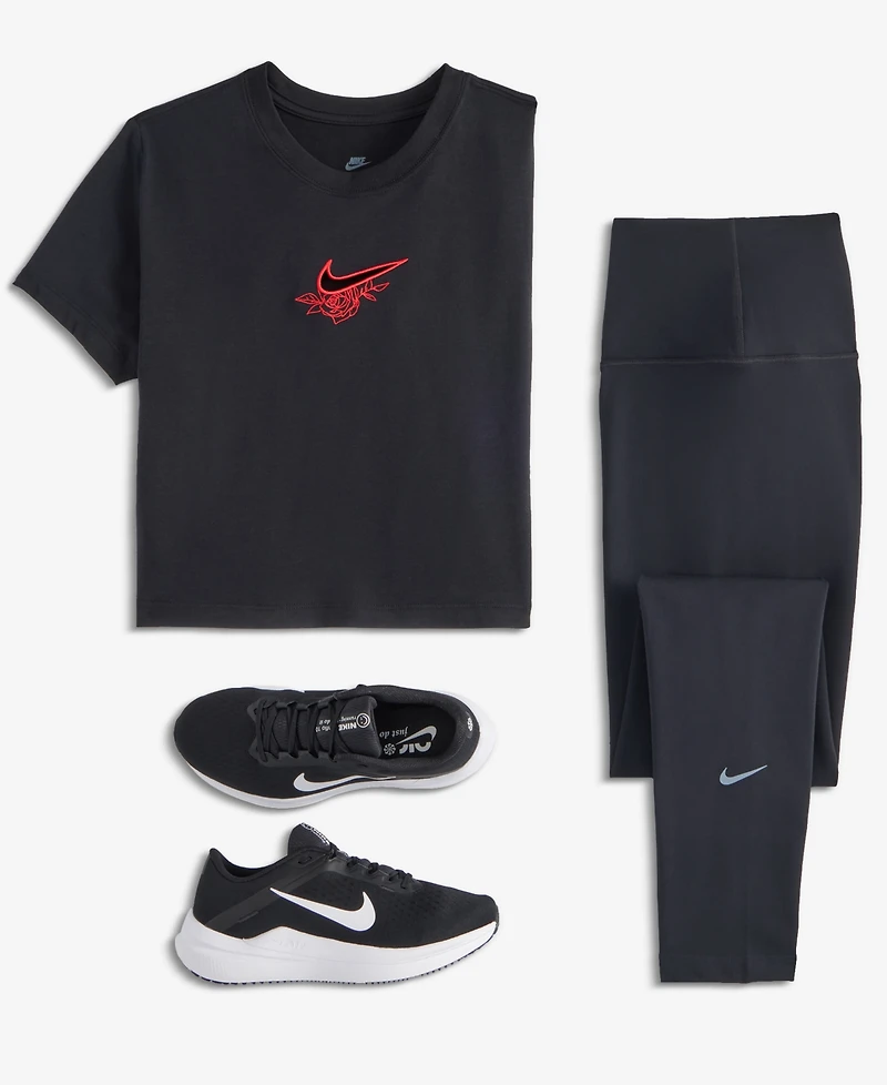 Nike Women's Sportswear Classic High-Waisted 7/8 Leggings