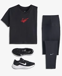 Nike Women's Sportswear Classic High-Waisted 7/8 Leggings