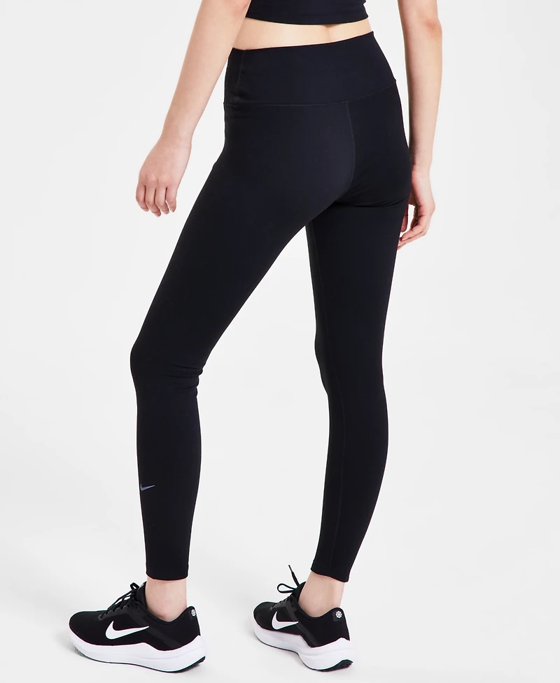 Nike Women's Sportswear Classic High-Waisted 7/8 Leggings