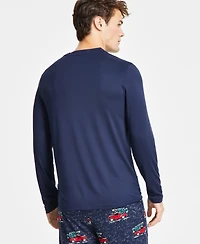 Perry Ellis Portfolio Men's Deluxe Touch Knit Crewneck Shirt