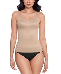 Miraclesuit Shapewear Women's Comfy Curves Scoop Neck Shaping Tank 2513