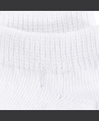 Hudson Baby Boys Unisex 12Pk No Show Socks