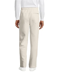 Lands' End Men's Serious Sweats Wide Leg Pant