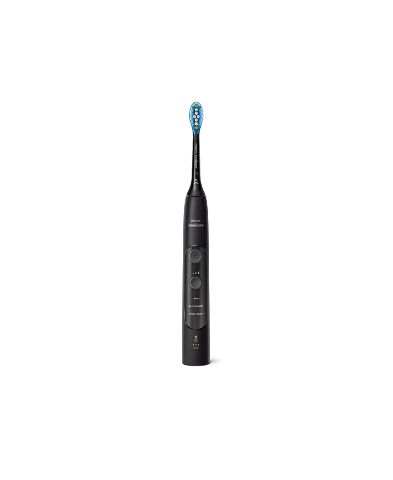 Sonicare Philips ExpertClean 7300 Power toothbrush, Black