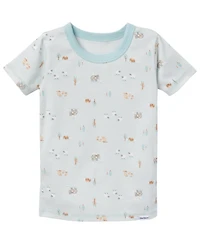 Gerber Baby Boys Pajamas Set, 4 Piece