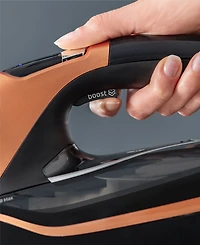 Rowenta SteamForce Pro 1850-Watt Smart Steam Iron
