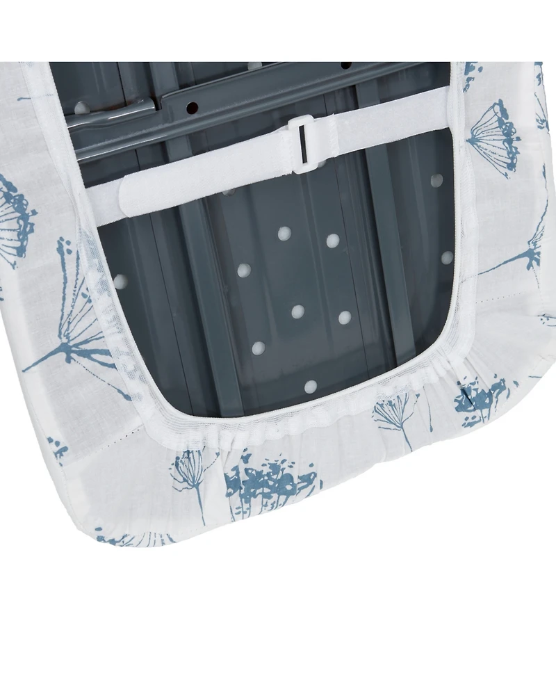 Seymour Home Products Ultimate Replacement Cover and Pad Fits 53"- 55" X 13"- 14"