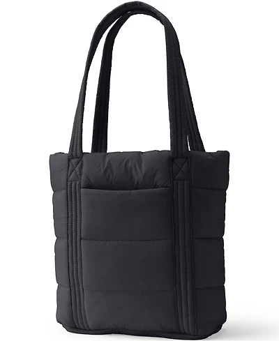 Lands' End Wanderweight Ultralight Packable Tote Bag