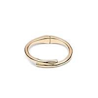 UNOde50 Tubular Shaped Hidden Spring Bracelet