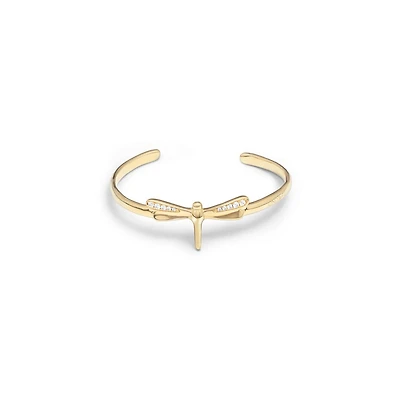 UNOde50 Central Dragonfly Bracelet