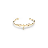 UNOde50 Central Dragonfly Bracelet