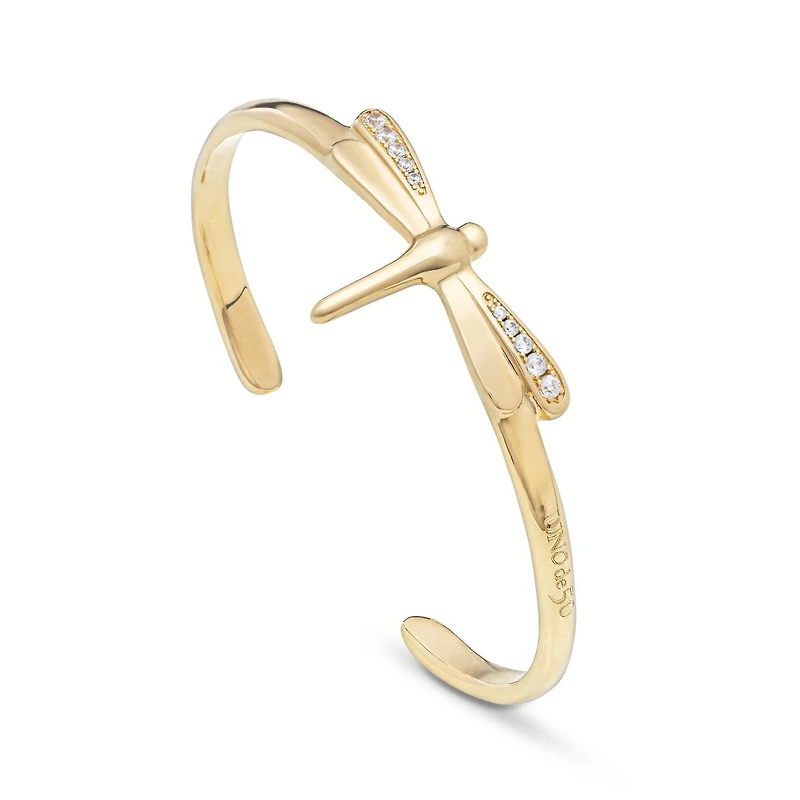 UNOde50 Central Dragonfly Bracelet