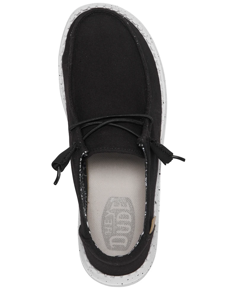 Hey Dude Women's Wendy Basic Casual Sneakers from Finish Line