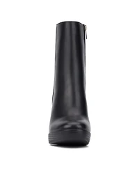 Women's Fay- Chunky Heel Ankle Boot