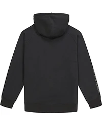 Cat Men's Fleece Logo Full Zip Hoodie