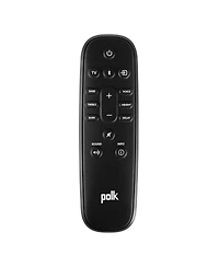 Polk Audio MagniFi Max Ax 6.1 Channel Soundbar System with Dolby Atmos/Dts:X and 10” Wireless Subwoofer