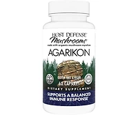 Host Defense Agarikon Capsules - Immune System Support Supplement