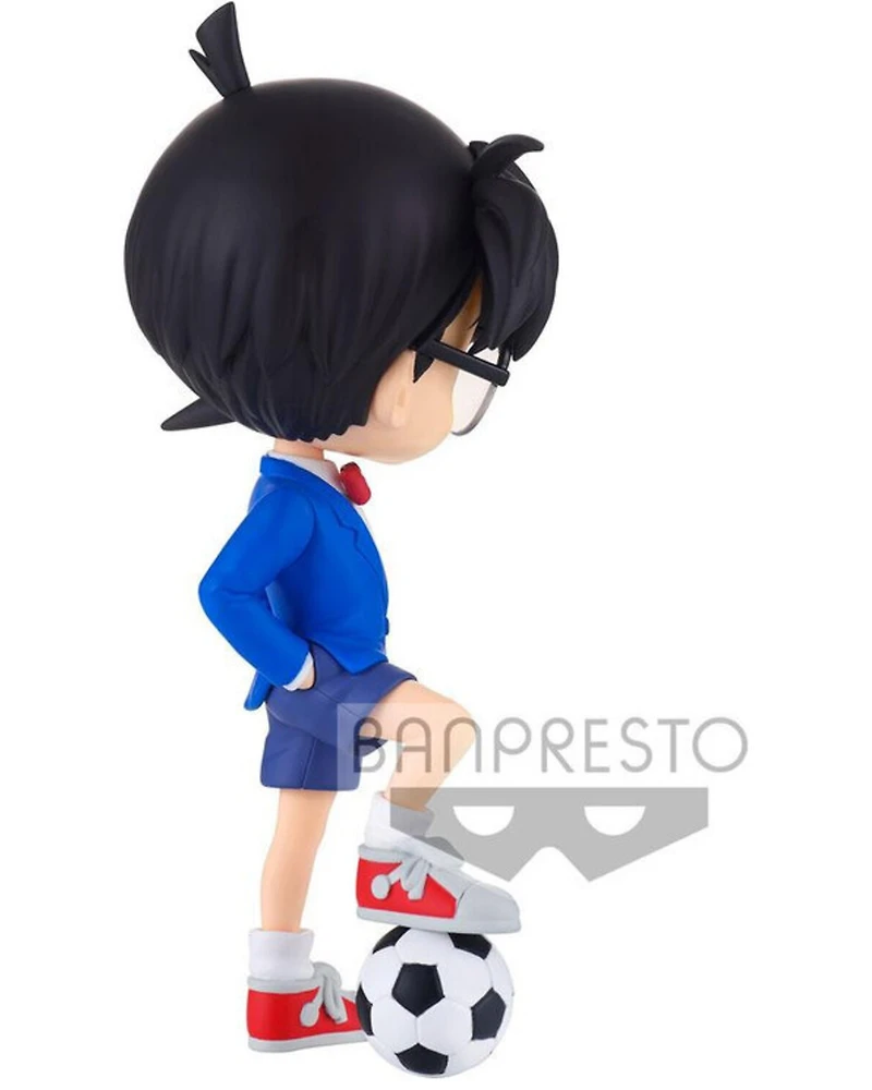 BanPresto - Case Closed - Conan Edogawa Q posket Version B Statue