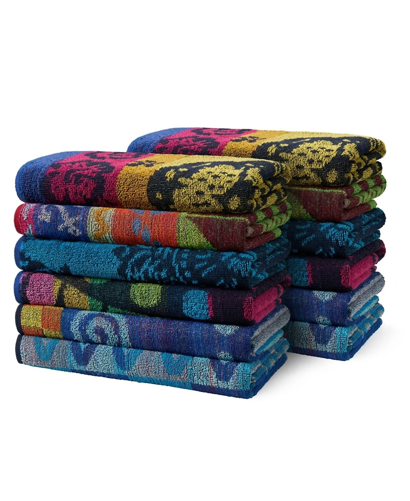Ben Kaufman Terry Beach & Pool Towel - Absorbent & Fast Drying Towel - Oversized Soft Cotton Towel for Swimming & Travel