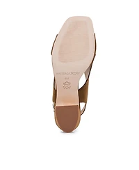 Bernardo Footwear Bernardo Bedford Mid Heel Sandal