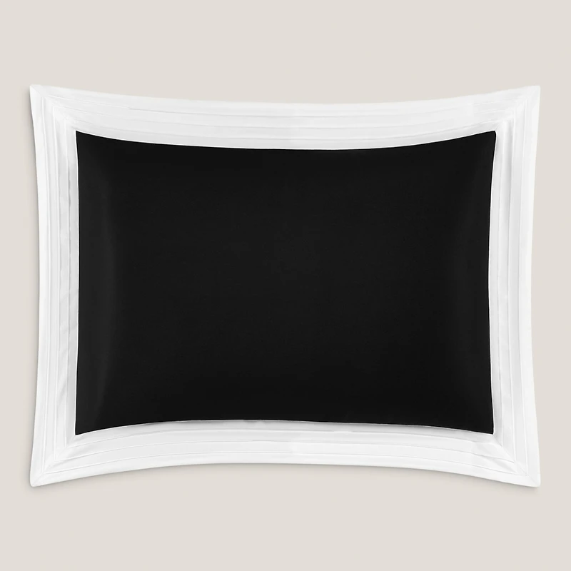 Togas Eden Sham Queen black/white