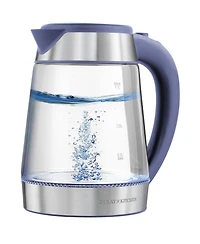 Zulay Kitchen Fast-Boiling Electric Kettle - 1.7L Hot Water Kettle 1500W With Auto Shut-Off