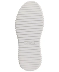 Dkny Women's Larissa Lace Up Platform Sneakers