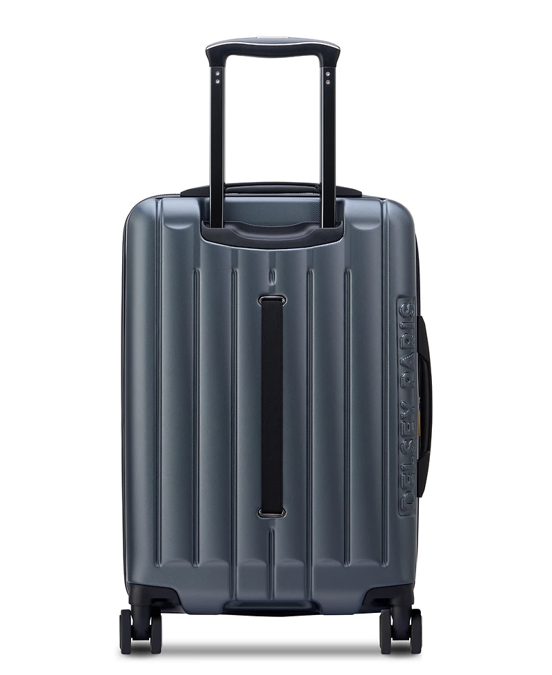 Delsey Paris Shadow 6.0 Expandable 20" Spinner Carry-on Luggage