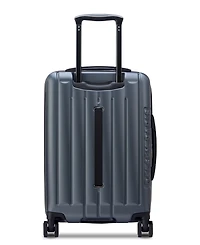 Delsey Paris Shadow 6.0 Expandable 20" Spinner Carry-on Luggage