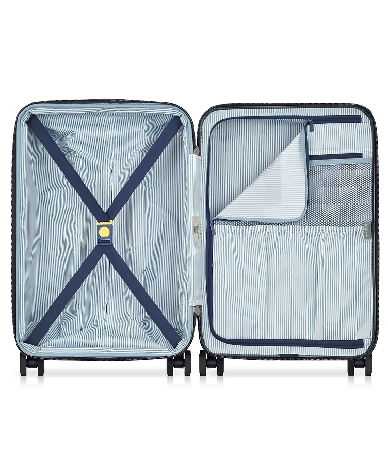 Delsey Paris Shadow 6.0 23" Carry-on Expandable Spinner