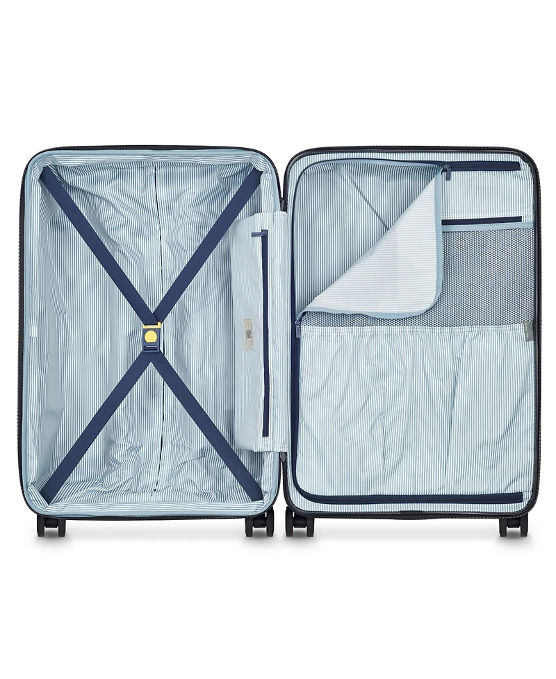 Delsey Paris Shadow 6.0 27" Check-in Expandable Spinner
