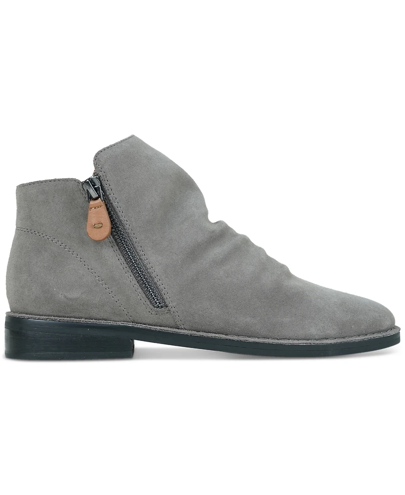 Gentle Souls Women's Emma 2 Zip Booties
