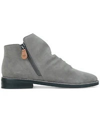 Gentle Souls Women's Emma 2 Zip Booties