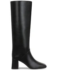 On 34th Women's Millerr Square-Toe Knee High Boots, Created for Macy's