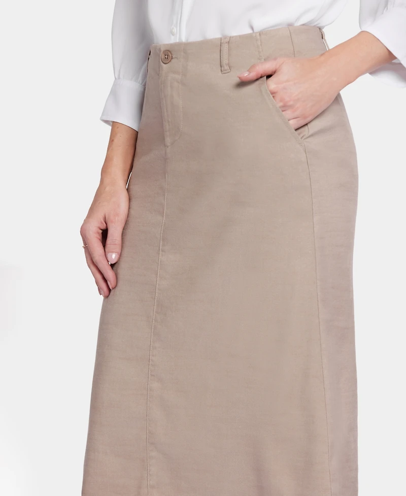 Nydj Women's Marilyn A-Line Skirt