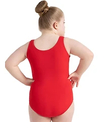 Capezio Girls Tank Leotard