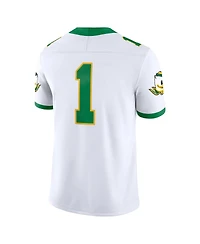 Nike Men's White Oregon Ducks Alternate Game Jersey