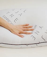 Ella Jayne Basics Medium Density Viscose Pillow