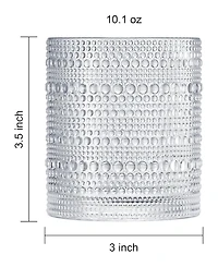 The Wine Savant Classic Drinking Glasses